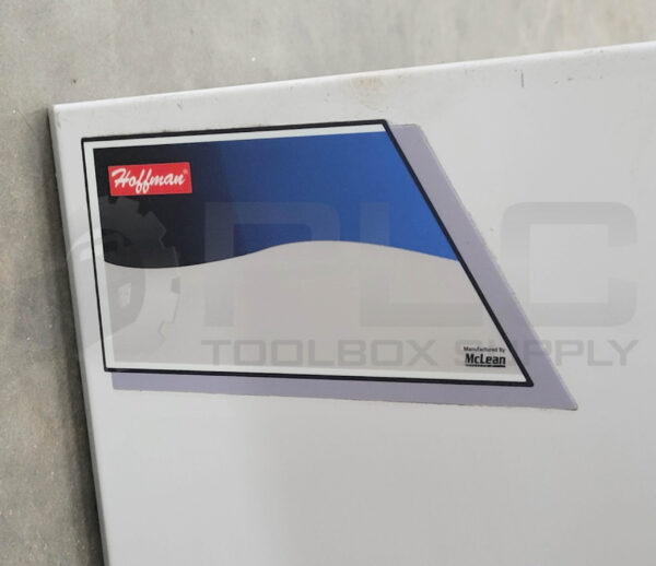 MCLEAN CR23-0216-G002H AIR CONDITIONER PANEL MOUNT 115V 50/60HZ 1PH 4.1/4.5FLA - Image 4