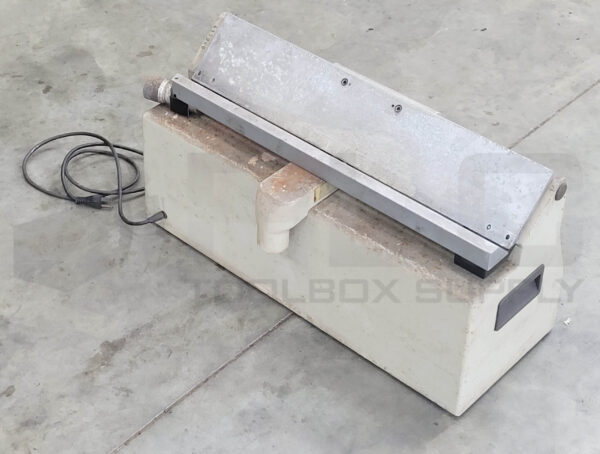 PROTECHNIK AG KBM 401 GRINDING MACHINE - Image 2