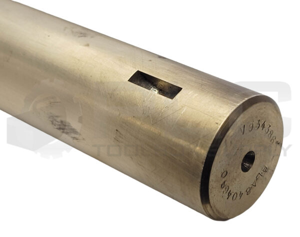 NEW BOURN & KOCH .BLA B404680 DRESSER SHAFT 32-1/2" BK- EA 140415 WW13A02 - Image 2