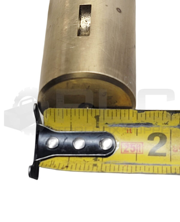 NEW BOURN & KOCH .BLA B404680 DRESSER SHAFT 32-1/2" BK- EA 140415 WW13A02 - Image 5