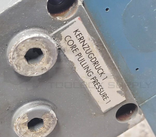 BOSCH 081WV10P1N101WS024/0000 VALVE W/ (2) 1837001140 COIL W/ 0380695116011 - Image 4