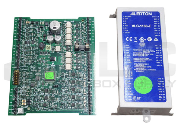 NEW ALERTON VLC-1188-E PROGRAMMABLE LOGIC CONTROLLER 28-100VA - Image 4