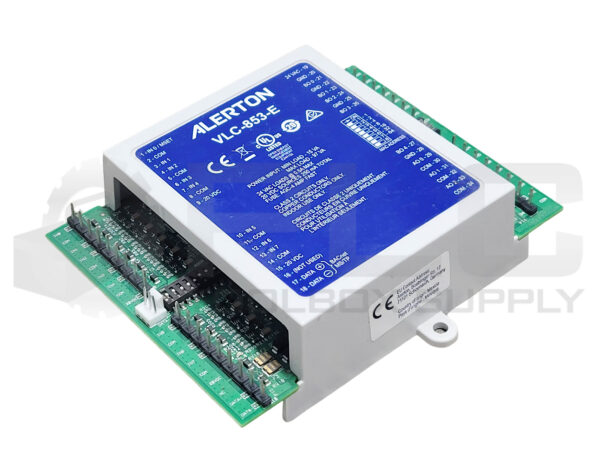 NEW ALERTON VLC-853-E PROGRAMMABLE LOGIC CONTROLLER 15-97VA