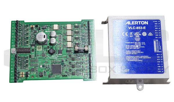 NEW ALERTON VLC-853-E PROGRAMMABLE LOGIC CONTROLLER 15-97VA - Image 3