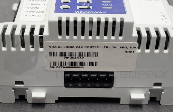 NEW ALERTON VIP-363-VAV CONTROLLER MODULE VISUAL LOGIC - Image 3