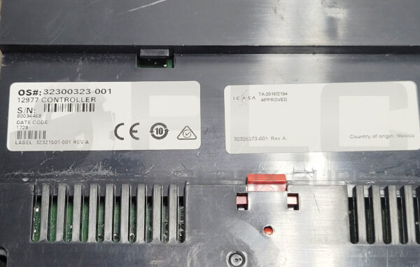ALERTON 12977 CONTROLLER CLASS 2 OPEN ENERGY MANAGEMENT SYSTEM A-RS485-B - Image 4