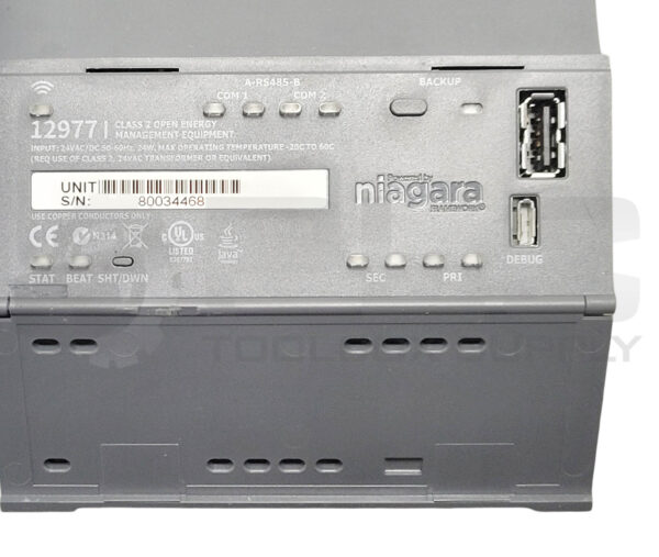 ALERTON 12977 CONTROLLER CLASS 2 OPEN ENERGY MANAGEMENT SYSTEM A-RS485-B - Image 5