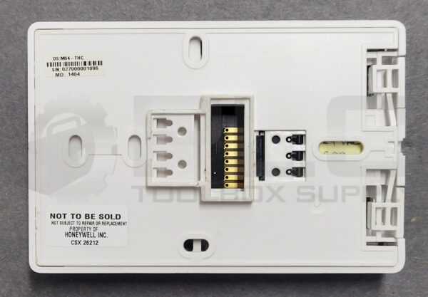 ALERTON MS4-THC THERMOSTAT REV.C WALL SENSOR - Image 4