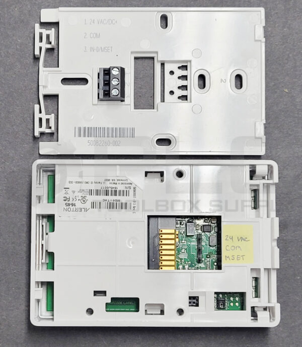 ALERTON MS4-THC THERMOSTAT REV.C WALL SENSOR - Image 5