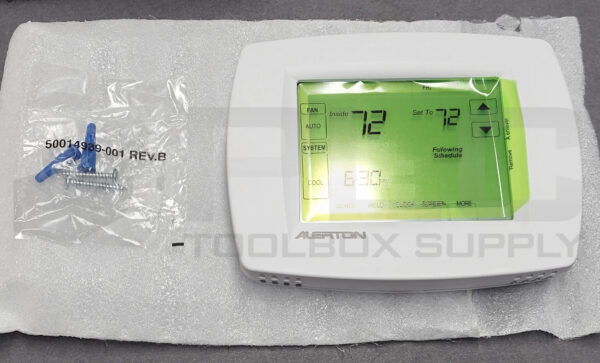 NEW ALERTON VLD-362W THERMOSTAT CONTROLLER VISUAL LOGIC DISPLAY - Image 3