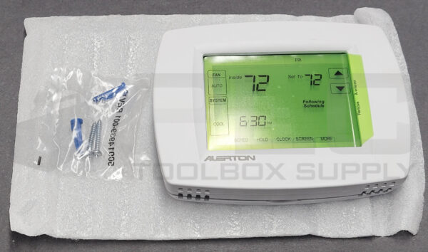 NEW ALERTON VLD-362 THERMOSTAT CONTROLLER VISUAL LOGIC DISPLAY - Image 3