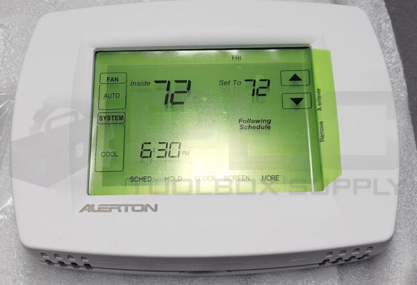 NEW ALERTON VLD-362 THERMOSTAT CONTROLLER VISUAL LOGIC DISPLAY - Image 5