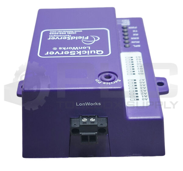 FIELDSERVER FS-QS-1211-0510 QUICKSERVER UNIT LONWORKS 9-30VDC 12-24VAC - Image 4