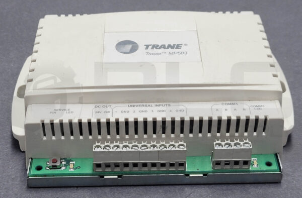TRANE MP503 TRACER INPUT/OUTPUT MODULE - Image 3