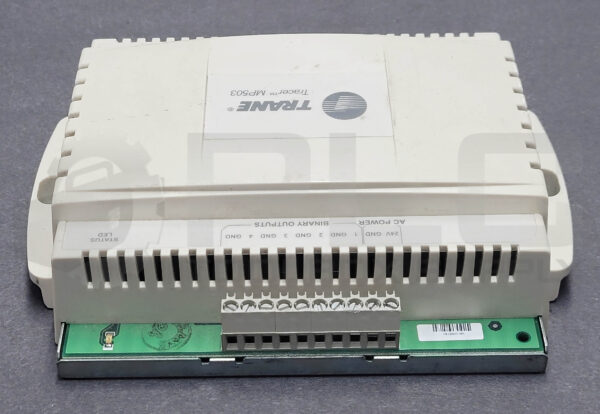 TRANE MP503 TRACER INPUT/OUTPUT MODULE - Image 4