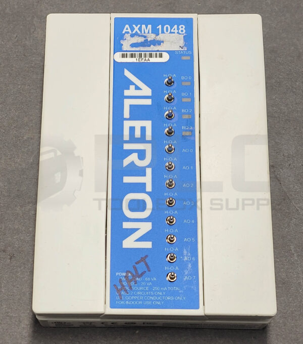 ALERTON AXM 1048 EXPANSION I/O UNIT 68VA - Image 5