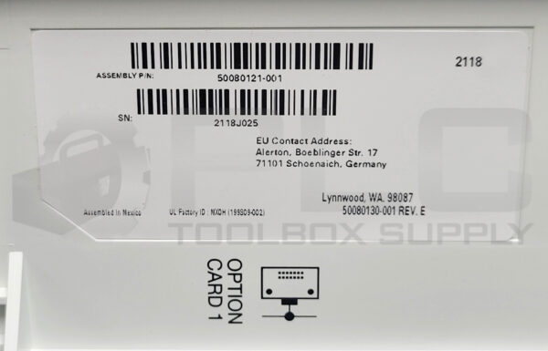 NEW ALERTON 50080121-001 CONTROL MODULE ACM-032-000-000-000-01-03-00 24VAC - Image 6