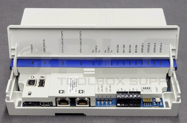 ALERTON 50080121-001 CONTROL MODULE ACM-000-000-000-000-00-00-00 24VAC - Image 3