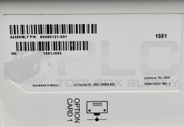 ALERTON 50080121-001 CONTROL MODULE ACM-000-000-000-000-00-00-00 24VAC - Image 6