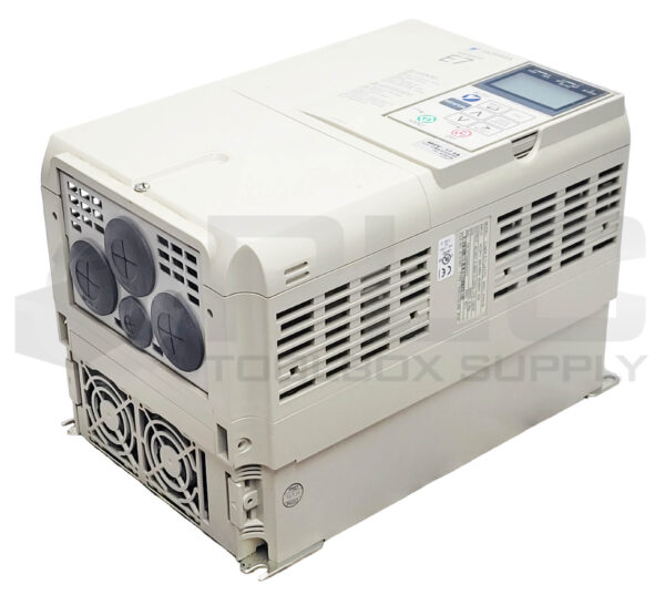 NEW YASKAWA CIMR-E7U47P5 VARISPEED E7 AC DRIVE SPEC 47P51B 380-480//0-480V - Image 4