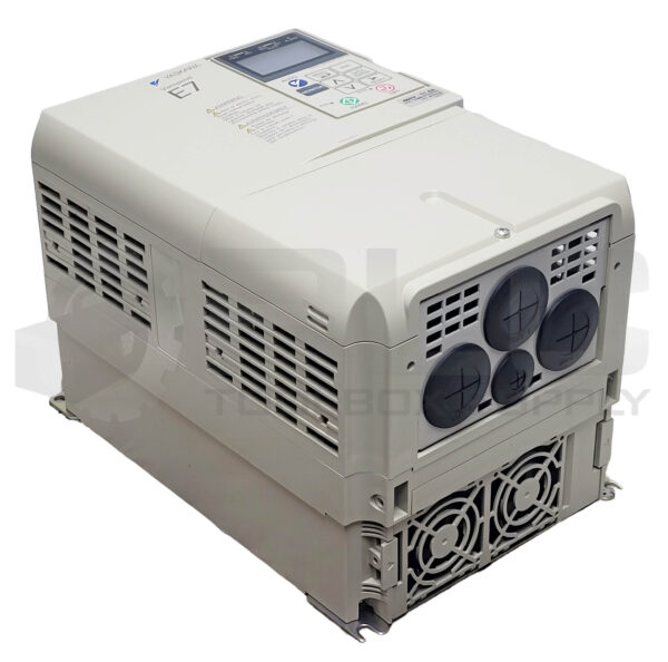 NEW YASKAWA CIMR-E7U47P5 VARISPEED E7 AC DRIVE SPEC 47P51B 380-480//0-480V - Image 3