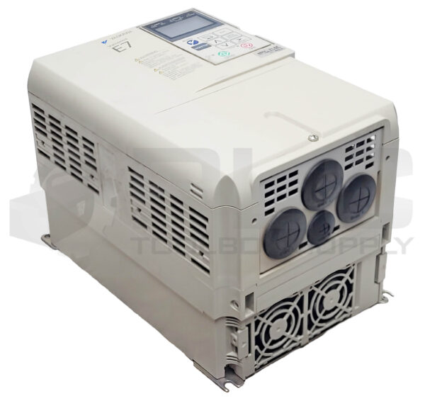 NEW YASKAWA CIMR-E7U49P0 VARISPEED E7 AC DRIVE SPEC 49P01B *READ* - Image 4