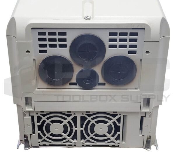 NEW YASKAWA CIMR-E7U49P0 VARISPEED E7 AC DRIVE SPEC 49P01B *READ* - Image 6