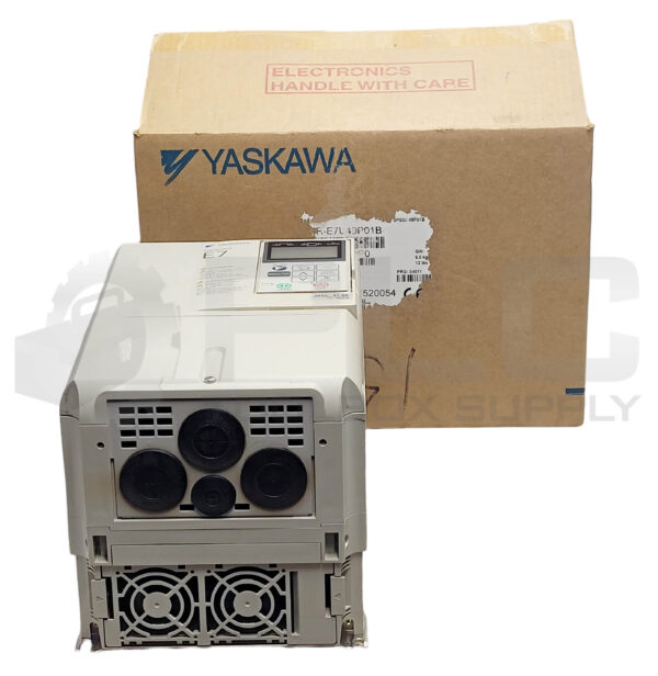 NEW YASKAWA CIMR-E7U49P0 VARISPEED E7 AC DRIVE SPEC 49P01B