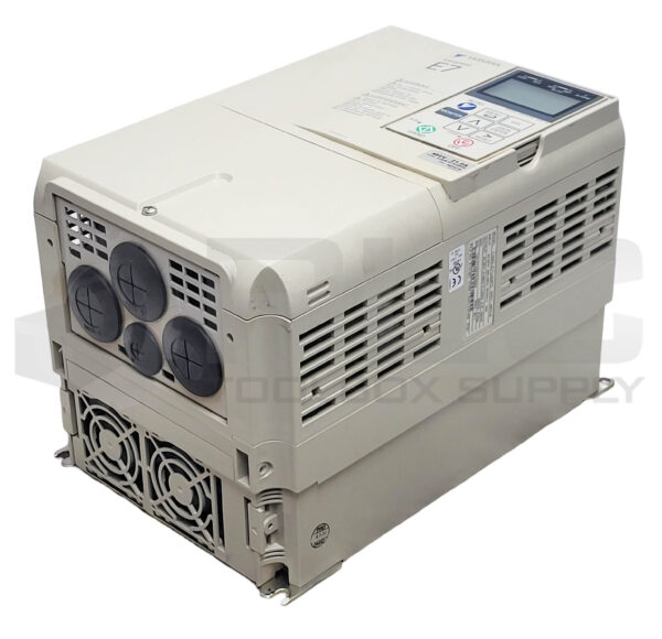 NEW YASKAWA CIMR-E7U49P0 VARISPEED E7 AC DRIVE SPEC 49P01B - Image 3
