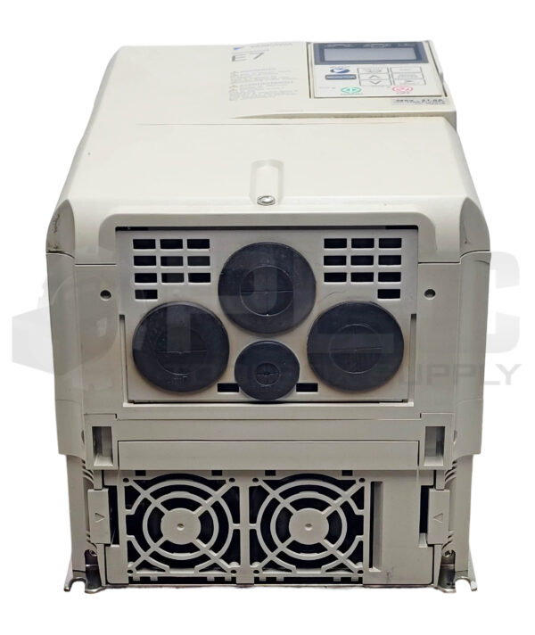NEW YASKAWA CIMR-E7U49P0 VARISPEED E7 AC DRIVE SPEC 49P01B - Image 5
