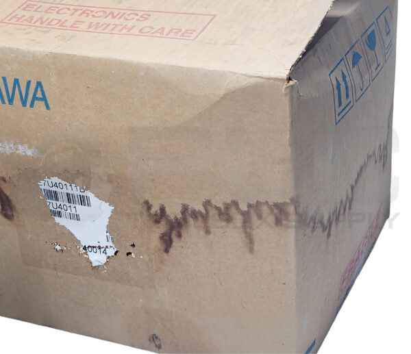 NEW YASKAWA CIMR-E7U4011 VARISPEED E7 AC DRIVE SPEC 40111B *READ* - Image 4