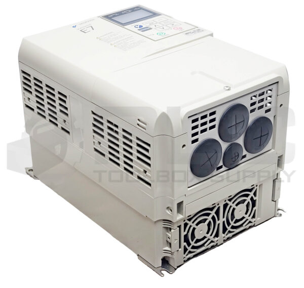 NEW YASKAWA CIMR-E7U4011 VARISPEED E7 AC DRIVE SPEC 40111B *READ* - Image 5