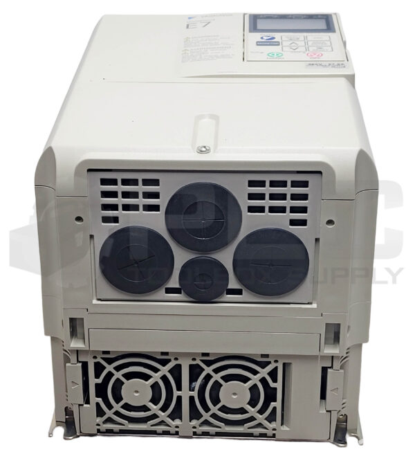 NEW YASKAWA CIMR-E7U4011 VARISPEED E7 AC DRIVE SPEC 40111B *READ* - Image 7