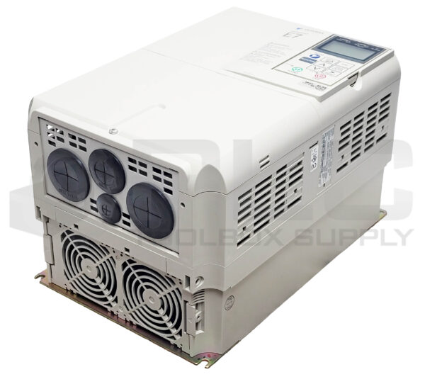 NEW YASKAWA CIMR-E7U4018 VARISPEED E7 AC DRIVE SPEC 40181B 380-480//0-480V - Image 4
