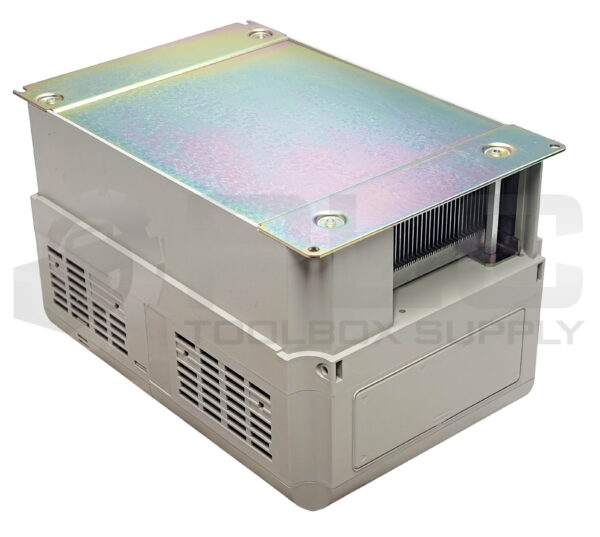 NEW YASKAWA CIMR-E7U4018 VARISPEED E7 AC DRIVE SPEC 40181B 380-480//0-480V - Image 5