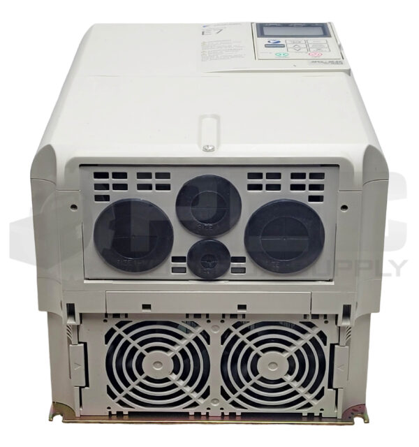 NEW YASKAWA CIMR-E7U4018 VARISPEED E7 AC DRIVE SPEC 40181B 380-480//0-480V - Image 6