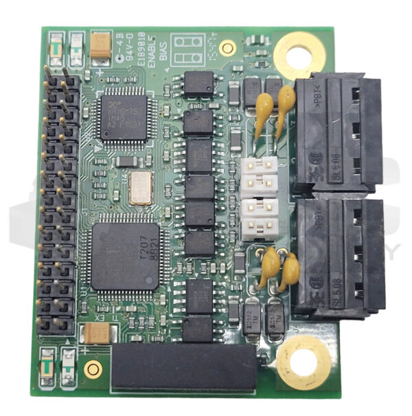 TRIDIUM C10-T2078 CIRCUIT BOARD REV.21 12478-10 ROHS PLC ADDON - Image 3