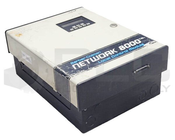 BARBER-COLMAN LCM-88210-1-0-1 NETWORK 8000 LOCAL CONTROL MODULE 24VAC 60/50HZ