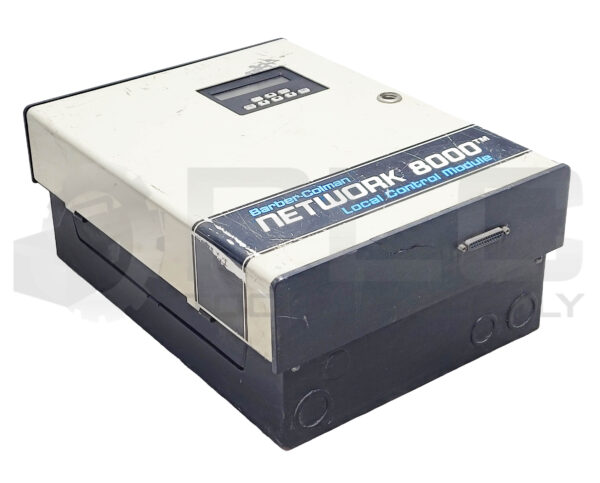 BARBER-COLMAN LCM-88210-1 NETWORK 8000 LOCAL CONTROL MODULE 24VAC 60/50HZ 30VA