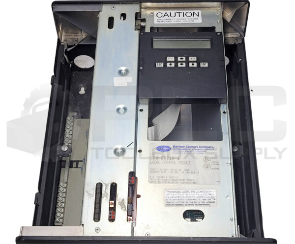 BARBER-COLMAN LCM-88210-1 NETWORK 8000 LOCAL CONTROL MODULE 24VAC 60/50HZ 30VA - Image 3