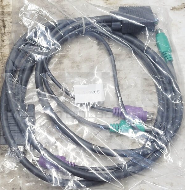 NEW BLACK BOX ACU1009A CAT5 KVM EXTENDER DUAL - Image 5