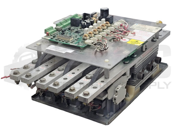 BENSHAW RB2-1-S-302A-15C SOFT STARTER OPEN CHASSIS 600VAC 50/60HZ