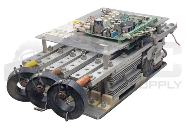 BENSHAW RB2-1-S-302A-15C SOFT STARTER OPEN CHASSIS 600VAC 50/60HZ - Image 2