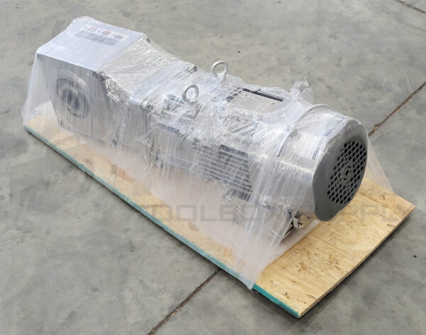 NEW SUMITOMO TC-FXPA/FB-2E  MOTOR / RNYM2-1520A-EP-B-60 GEARBOX