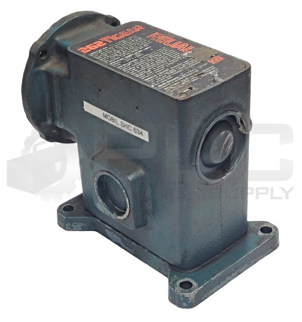 DODGE TIGEAR 262 GEARBOX 1-1/8" SHAFT (IN/OUT) 4"x5-7/8" MOTOR MOUNT NO DATA TAG