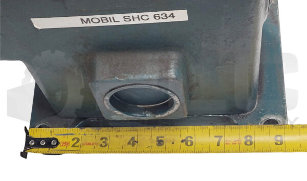 DODGE TIGEAR 262 GEARBOX 1-1/8" SHAFT (IN/OUT) 4"x5-7/8" MOTOR MOUNT NO DATA TAG - Image 4