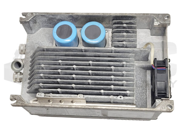 BALDOR ZD18H403-E VECTOR DRIVE SPEC VE0833A00 AC CONTROLLER 460VAC 3PH - Image 3