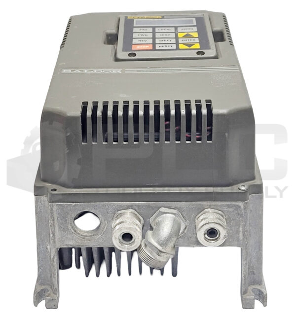 BALDOR ZD18H403-E VECTOR DRIVE SPEC VE0833A00 AC CONTROLLER 460VAC 3PH - Image 4