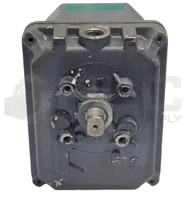 ELECTRIPOWER MAR-10-30 ELECTRIC VALVE ACTUATOR 120V 60HZ 0.65A - Image 3