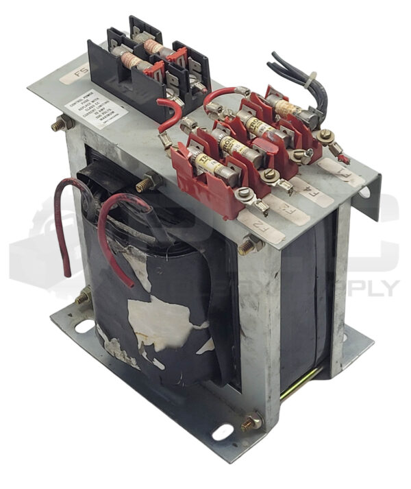 WESTINGHOUSE D78H03 TRANSFORMER 50/60HZ 480/240//120V - Image 2